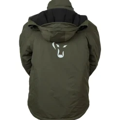 Fox Green & Silver Winter Fishing Suit
