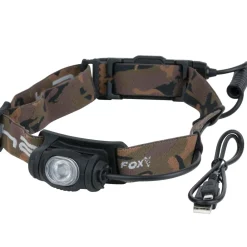 Fox Halo AL350C Head Torch- Lighting