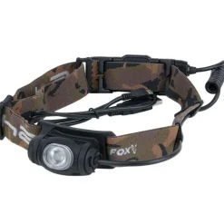 Fox Halo AL350C Head Torch- Lighting