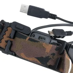 Fox Halo AL350C Head Torch- Lighting