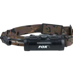 Fox Halo AL350C Head Torch- Lighting
