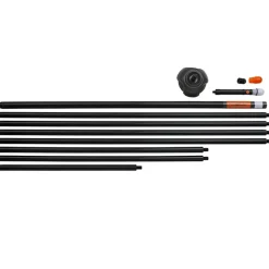 Fox Halo Illuminated Marker 2 Pole Kit - Inc Remote- Miscellaneous