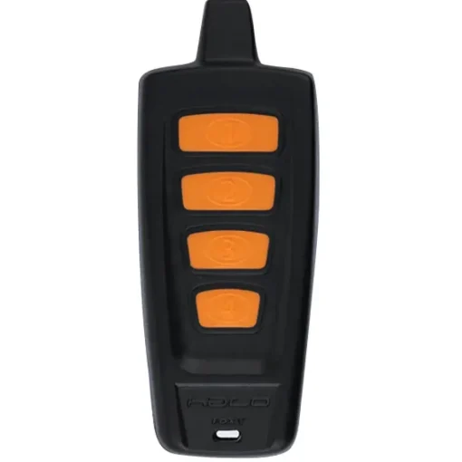 Fox Halo Illuminated Marker 2 Pole Kit - Inc Remote- Miscellaneous