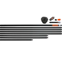 Fox Halo Illuminated Marker 2 Pole Kit - Inc Remote- Miscellaneous