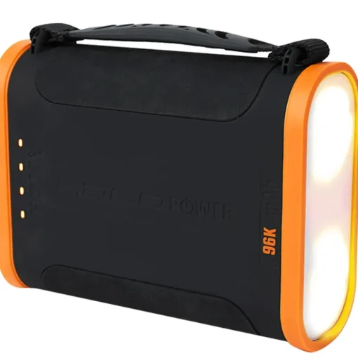 Fox Halo 96K Power Pack- Tech