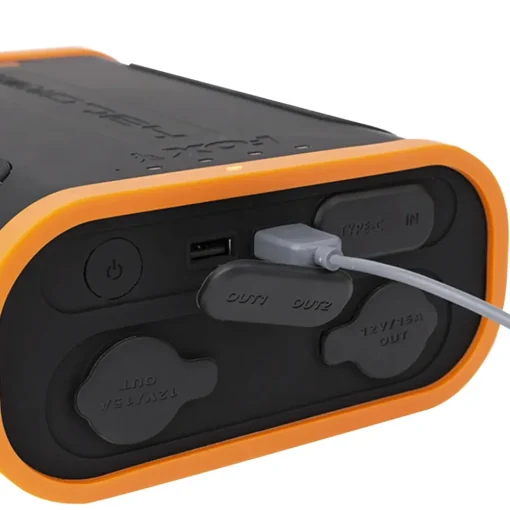 Fox Halo 96K Power Pack- Tech