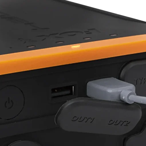 Fox Halo 96K Power Pack- Tech