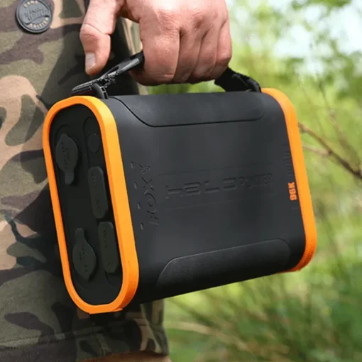 Fox Halo 96K Power Pack- Tech
