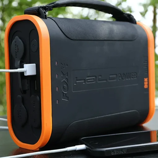 Fox Halo 96K Power Pack- Tech