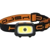 Fox Halo Multi Colour Headtorch