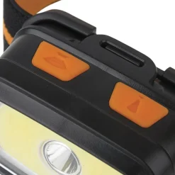 Fox Halo Multi Colour Headtorch