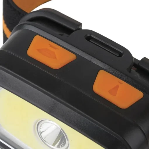 Fox Halo Multi Colour Headtorch
