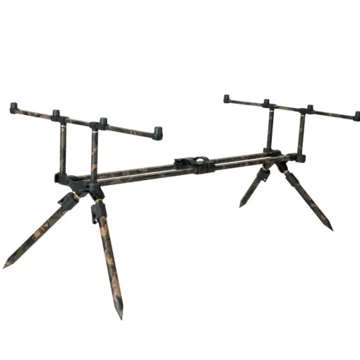 Fox Horizon Duo Camo 4 Rod Pod