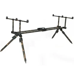 Fox Horizon Duo Camo 3 Rod Pod- Rod Pods