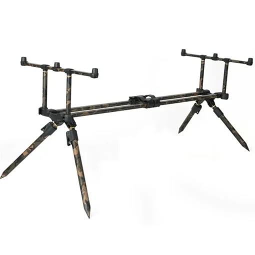 Fox Horizon Duo Camo 3 Rod Pod- Rod Pods