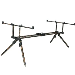 Fox Horizon Duo Camo 4 Rod Pod- Rod Pods