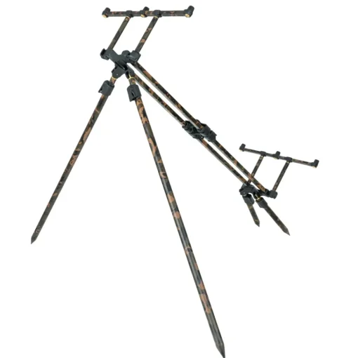 Fox Horizon Duo Camo 3 Rod Pod- Rod Pods