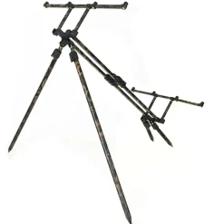 Fox Horizon Duo Camo 4 Rod Pod- Rod Pods
