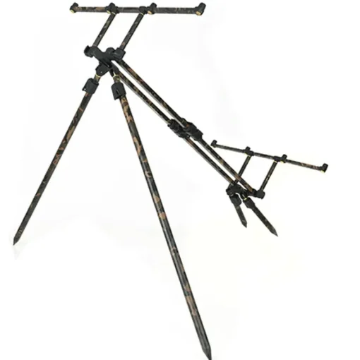 Fox Horizon Duo Camo 4 Rod Pod- Rod Pods