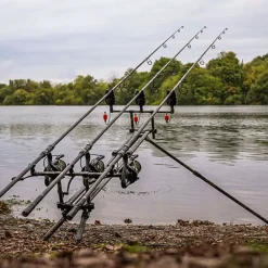Fox Horizon Duo Camo 3 Rod Pod- Rod Pods