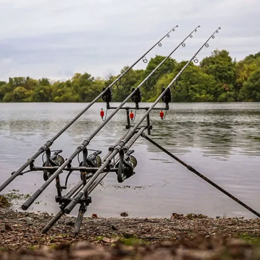 Fox Horizon Duo Camo 3 Rod Pod- Rod Pods