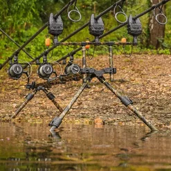 Fox Horizon Duo Camo 3 Rod Pod- Rod Pods