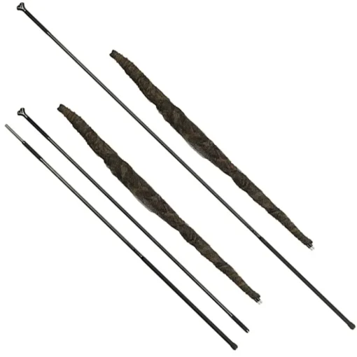 Fox Horizon X6 Carbon Camo Landing Nets- Nets