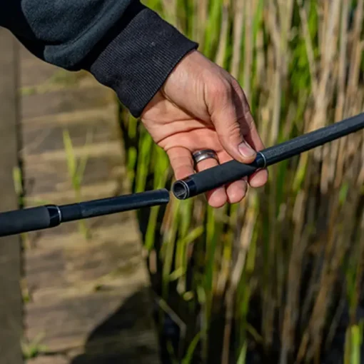Fox Horizon X6 Carbon Camo Landing Nets- Nets