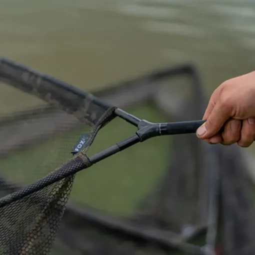 Fox Horizon X6 Carbon Camo Landing Nets- Nets
