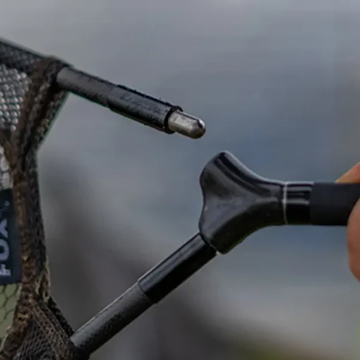 Fox Horizon X6 Carbon Camo Landing Nets- Nets