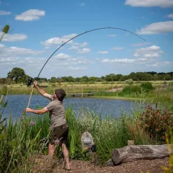 Fox Horizon X3-S Carp Rod - Cork Handle- Rods