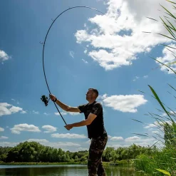 Fox Horizon X4-S Carp Rod - Full Shrink- Rods