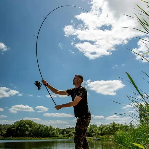 Fox Horizon X4-S Carp Rod - Full Shrink- Rods
