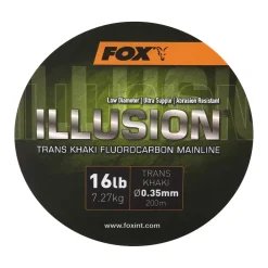 Fox Illusion Trans Khaki Mainline