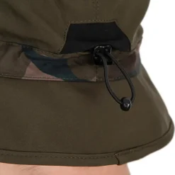 Fox Khaki & Camo Boonie Hat- Clothing
