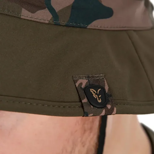Fox Khaki & Camo Boonie Hat- Clothing