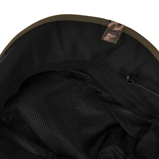 Fox Khaki & Camo Boonie Hat- Clothing