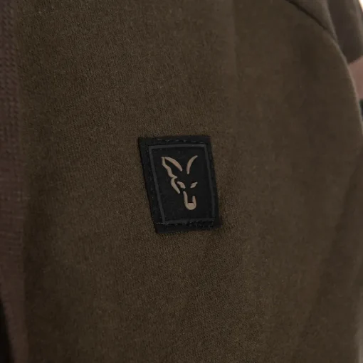Fox Khaki / Camo Pullover Premium 310 Hoodie- Clothing
