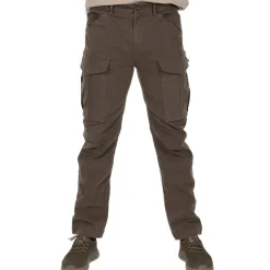 Fox Khaki HD Combat Trousers- Clothing