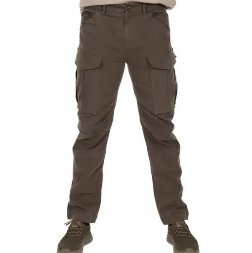 Fox Khaki HD Combat Trousers- Clothing