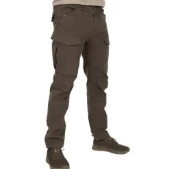 Fox Khaki HD Combat Trousers- Clothing