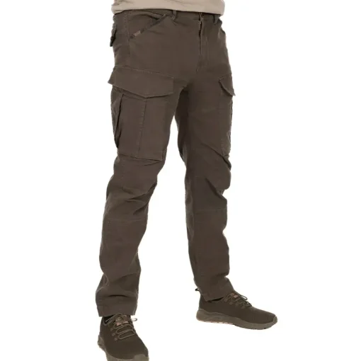 Fox Khaki HD Combat Trousers- Clothing