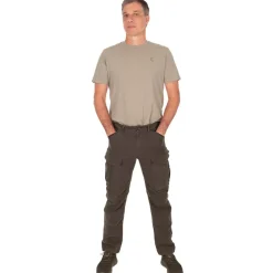 Fox Khaki HD Combat Trousers- Clothing
