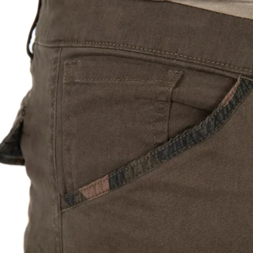 Fox Khaki HD Combat Trousers- Clothing