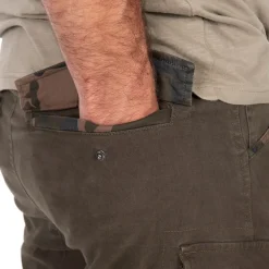 Fox Khaki HD Combat Trousers- Clothing