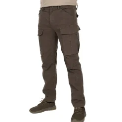 Fox Khaki HD Combat Trousers- Clothing