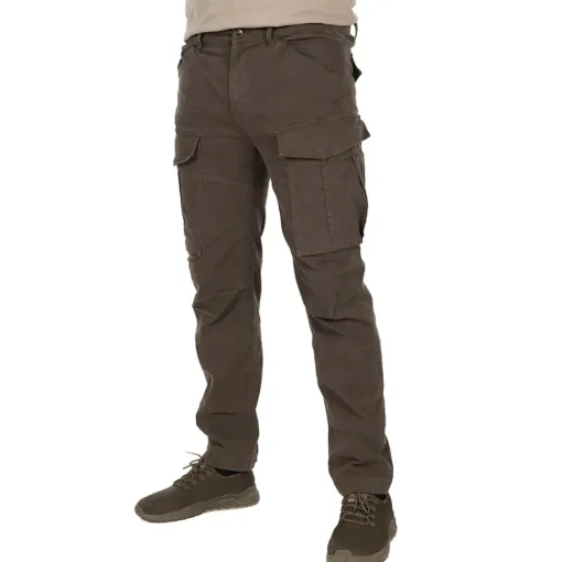 Fox Khaki HD Combat Trousers- Clothing