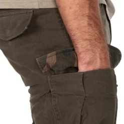 Fox Khaki HD Combat Trousers- Clothing