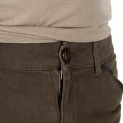Fox Khaki HD Combat Trousers- Clothing