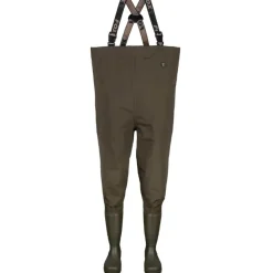 Fox Khaki Lightweight Lined Waders- Waders & Boots